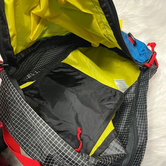 TOPO DESIGNS SMASH BACKPACK BLUE PACKABLE BAG - Picture 5 of 6